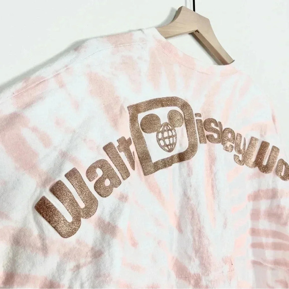 Walt Disneyworld Pink and White Spirit Jersey - Picture 6 of 7